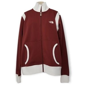 The North Face "Flight Series" Varsity Zip-up